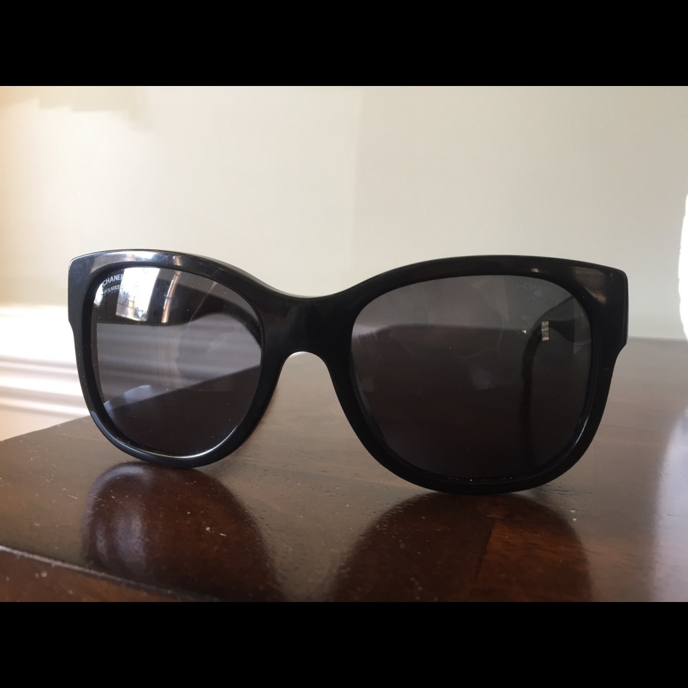 Chanel sunglasses